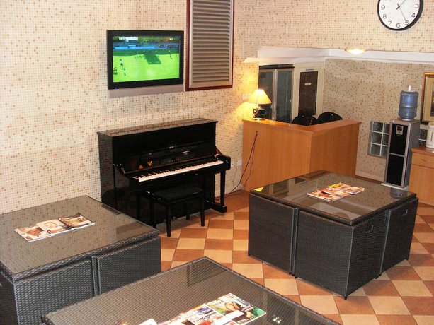 Imagen de los interiores del Hotel Welcome Centre and Hotels. Foto 19