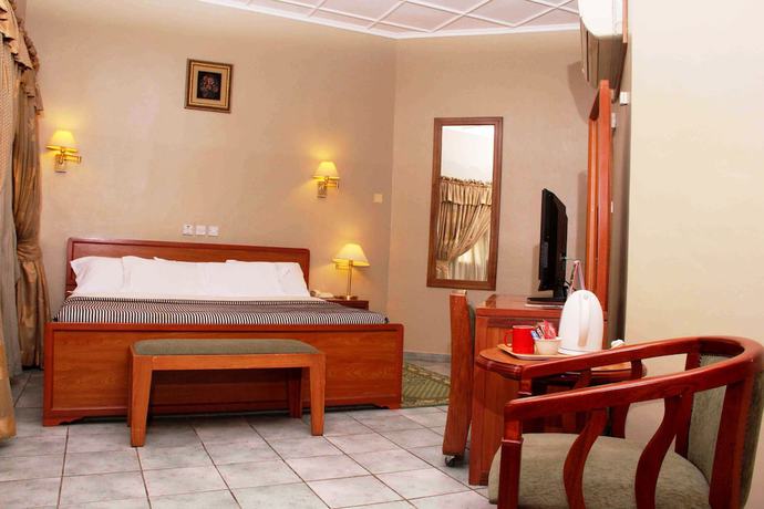 Imagen de la habitación del Hotel Welcome Centre and Hotels. Foto 14