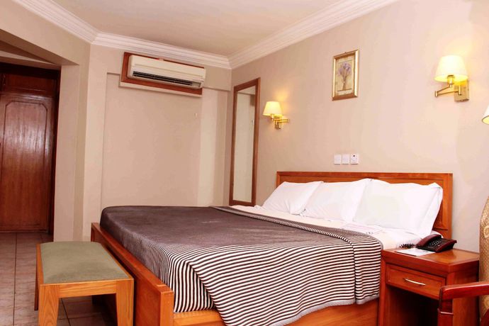 Imagen de la habitación del Hotel Welcome Centre and Hotels. Foto 15