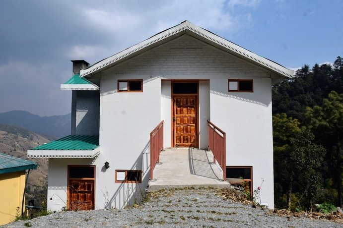 Imagen general del Hotel Welcome Chail Homestay. Foto 1
