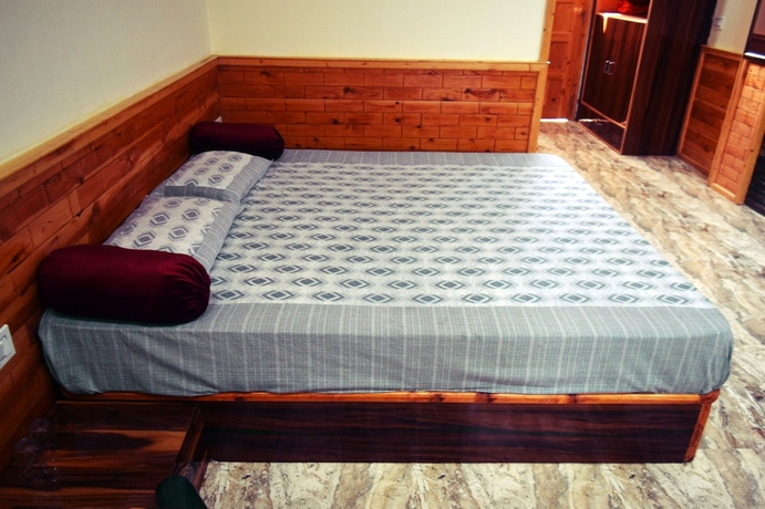 Imagen de la habitación del Hotel Welcome Chail Homestay. Foto 10