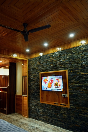 Imagen de la habitación del Hotel Welcome Chail Homestay. Foto 11