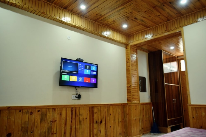 Imagen de la habitación del Hotel Welcome Chail Homestay. Foto 14