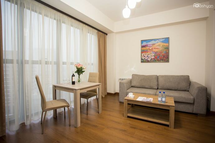 Imagen de la habitación del Hotel Welcome City Center Apartments. Foto 16