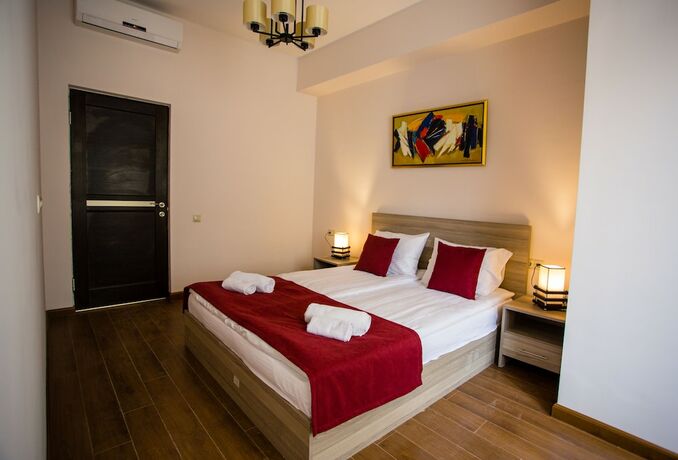 Imagen general del Hotel Welcome City Center Apartments. Foto 1