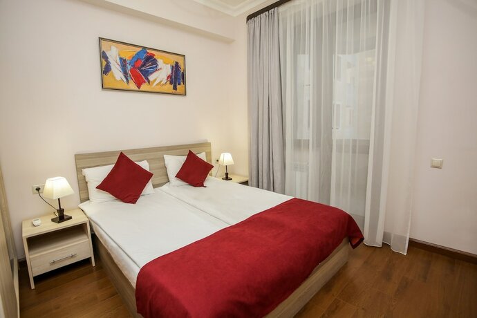 Imagen general del Hotel Welcome City Center Apartments. Foto 2