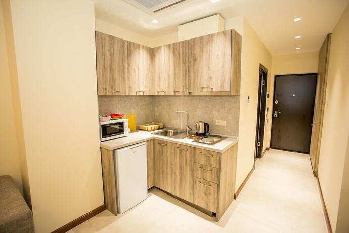 Imagen general del Hotel Welcome City Center Apartments. Foto 4