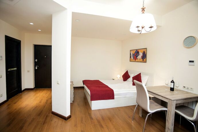 Imagen general del Hotel Welcome City Center Apartments. Foto 5