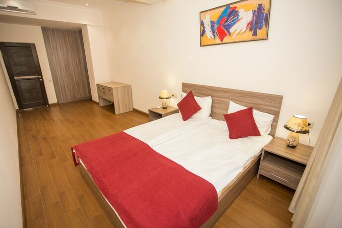 Imagen general del Hotel Welcome City Center Apartments. Foto 6