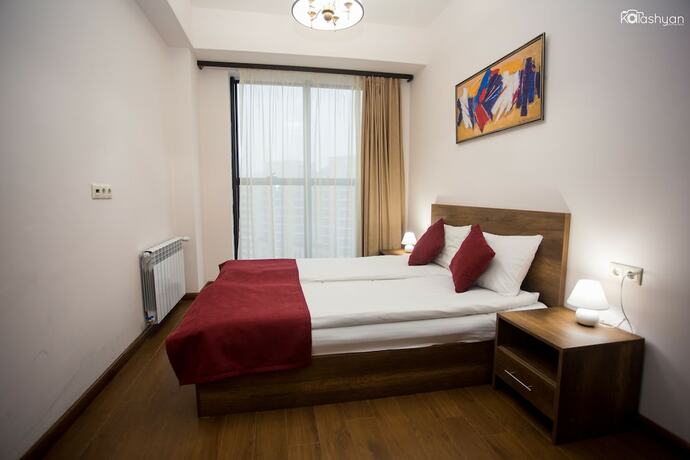 Imagen general del Hotel Welcome City Center Apartments. Foto 7