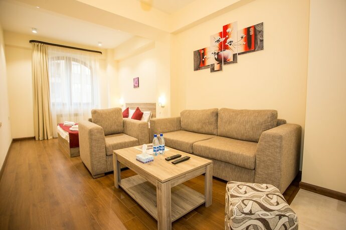 Imagen general del Hotel Welcome City Center Apartments. Foto 8