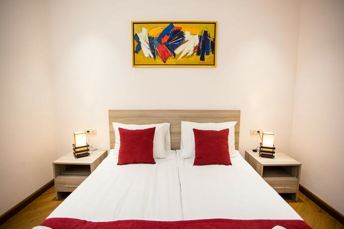 Imagen de la habitación del Hotel Welcome City Center Apartments. Foto 19