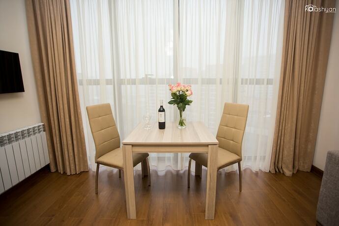 Imagen general del Hotel Welcome City Center Apartments. Foto 10