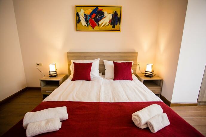 Imagen general del Hotel Welcome City Center Apartments. Foto 12