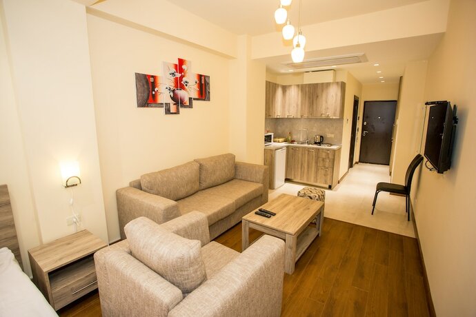 Imagen general del Hotel Welcome City Center Apartments. Foto 13