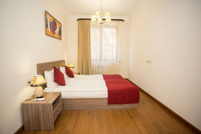 Imagen de la habitación del Hotel Welcome City Center Apartments. Foto 20