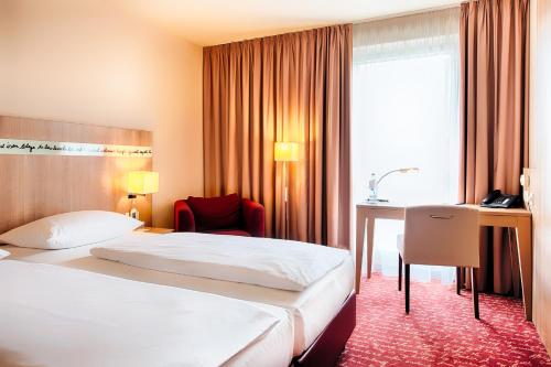 Imagen general del Hotel Welcome Darmstadt City Center. Foto 2