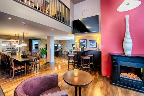 Imagen general del Hotel Welcome Darmstadt City Center. Foto 3