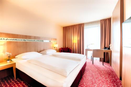 Imagen general del Hotel Welcome Darmstadt City Center. Foto 4