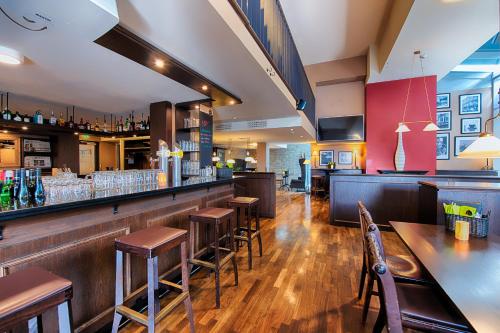 Imagen general del Hotel Welcome Darmstadt City Center. Foto 5