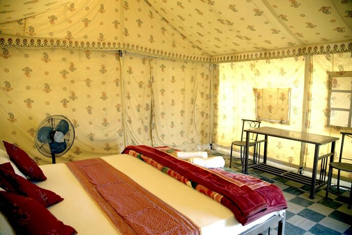 Imagen general del Hotel Welcome Desert Camps. Foto 4