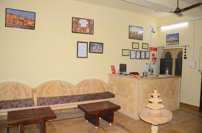 Imagen general del Hotel Welcome Desert Camps. Foto 5