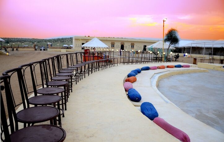 Imagen general del Hotel Welcome Desert Camps. Foto 6