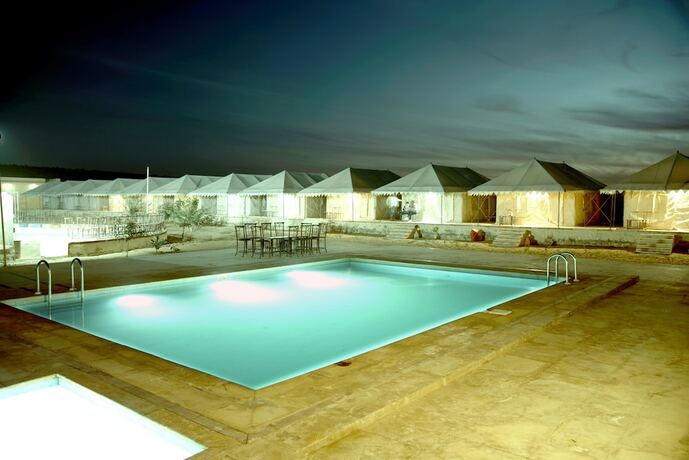 Imagen general del Hotel Welcome Desert Camps. Foto 7