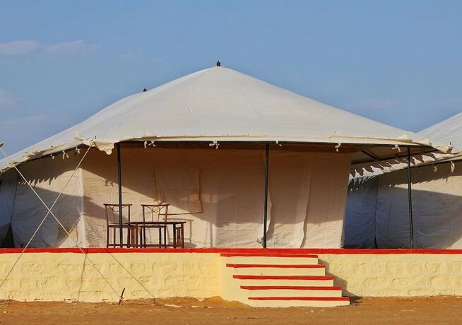 Imagen general del Hotel Welcome Desert Camps. Foto 8