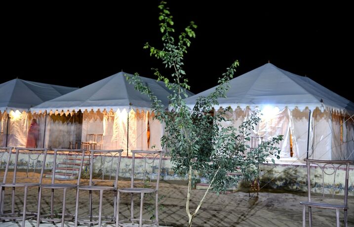 Imagen general del Hotel Welcome Desert Camps. Foto 10