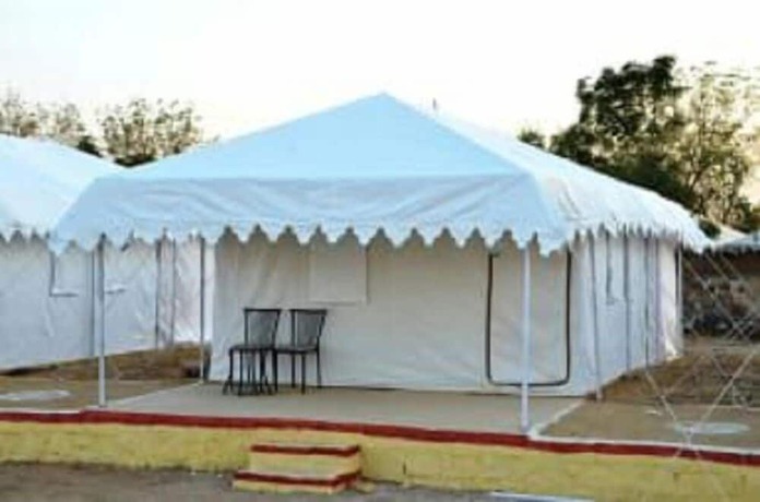 Imagen general del Hotel Welcome Desert Camps. Foto 13