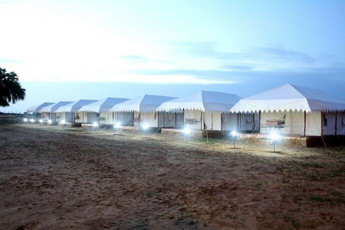 Imagen general del Hotel Welcome Desert Camps. Foto 14