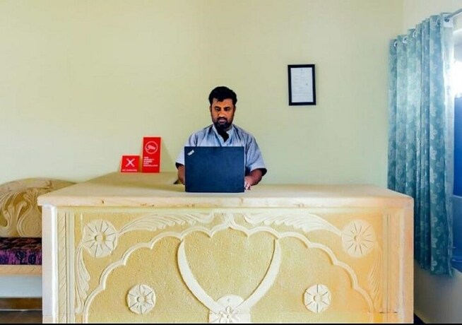 Imagen general del Hotel Welcome Desert Camps. Foto 15