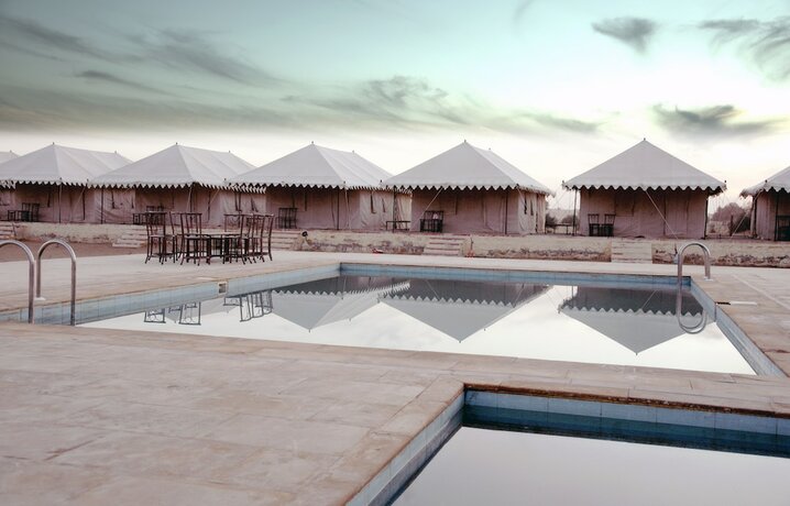Imagen general del Hotel Welcome Desert Camps. Foto 16