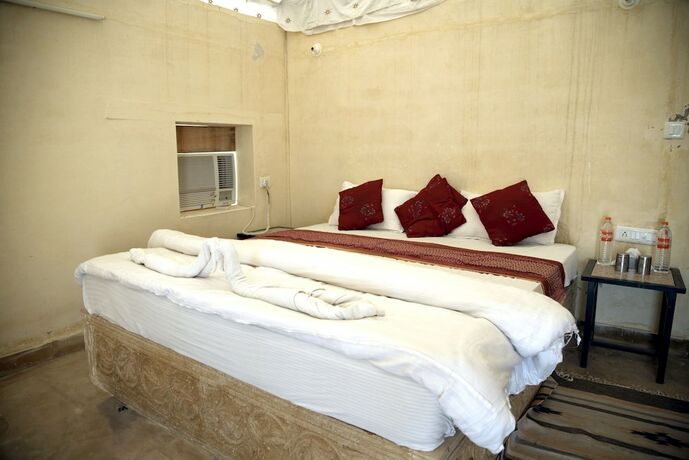 Imagen de la habitación del Hotel Welcome Desert Camps. Foto 18