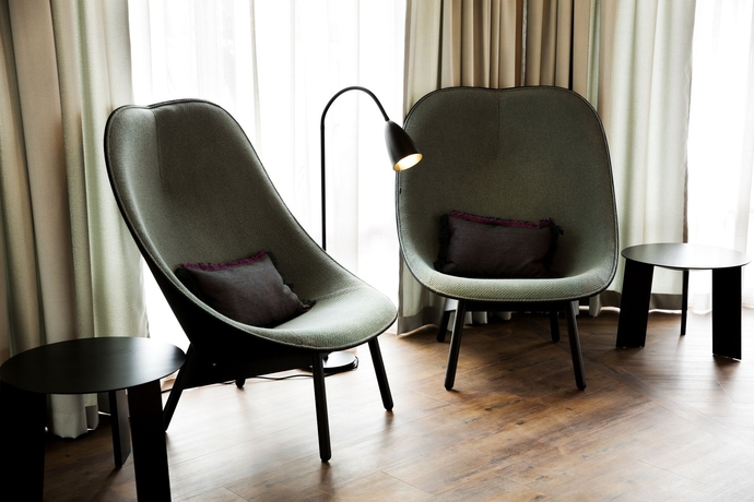 Imagen de los interiores del Hotel Welcome, Estocolmo. Foto 11