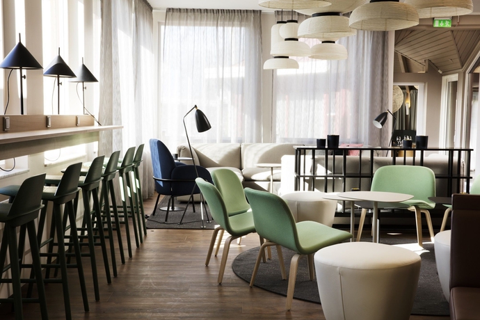 Imagen de los interiores del Hotel Welcome, Estocolmo. Foto 13