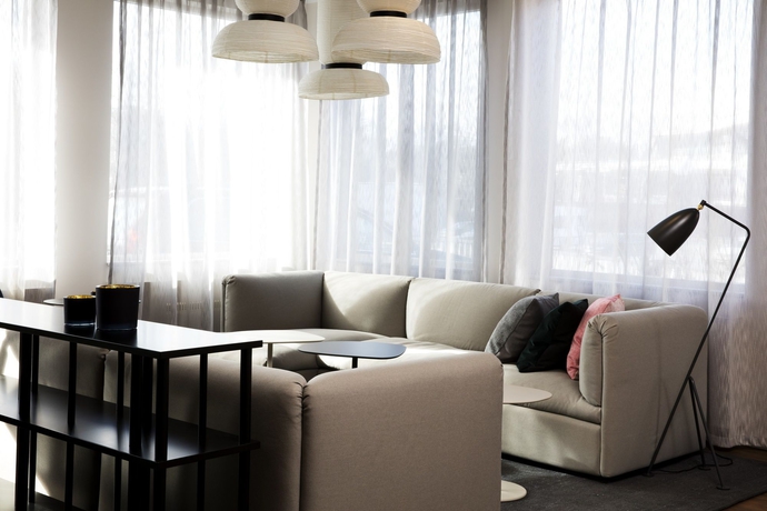 Imagen de los interiores del Hotel Welcome, Estocolmo. Foto 14