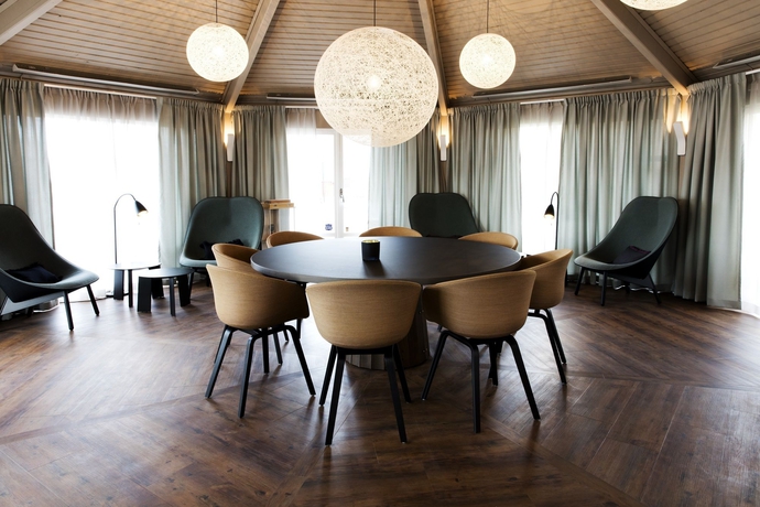 Imagen de los interiores del Hotel Welcome, Estocolmo. Foto 16