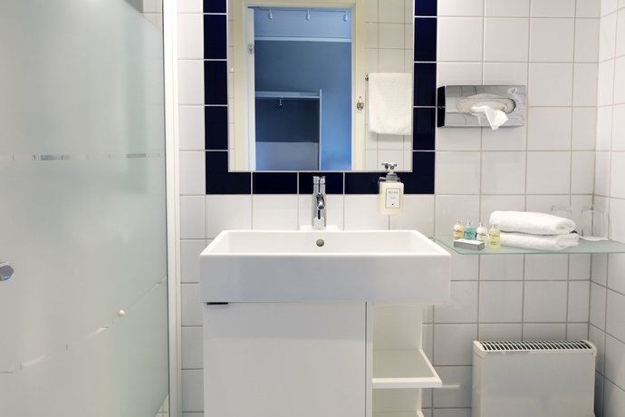 Imagen de la habitación del Hotel Welcome, Estocolmo. Foto 7