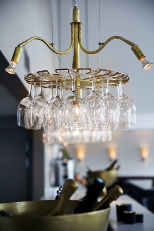 Imagen del bar/restaurante del Hotel Welcome, Estocolmo. Foto 4