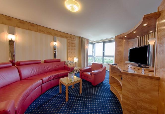 Imagen general del Hotel Welcome Gelsenkirchen. Foto 9