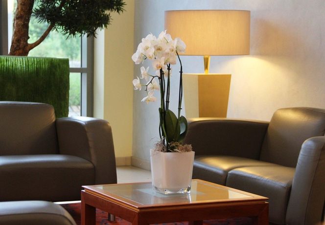 Imagen de los interiores del Hotel Welcome Gelsenkirchen. Foto 16