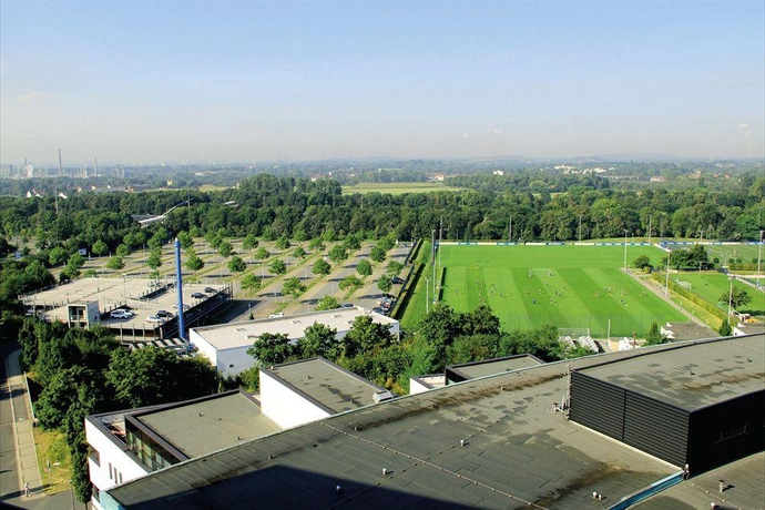 Imagen general del Hotel Welcome Gelsenkirchen. Foto 10