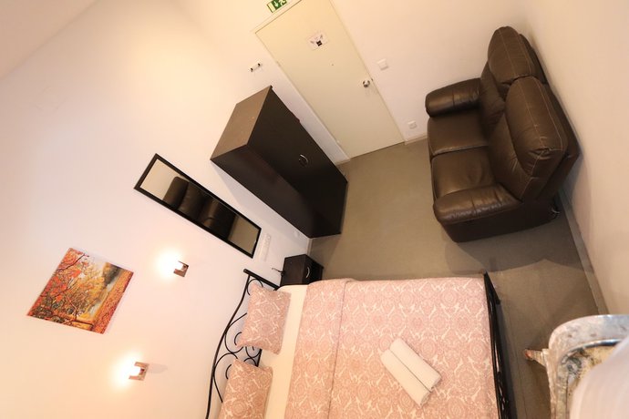 Imagen de la habitación del Hotel Welcome Guest House - Hostel. Foto 16