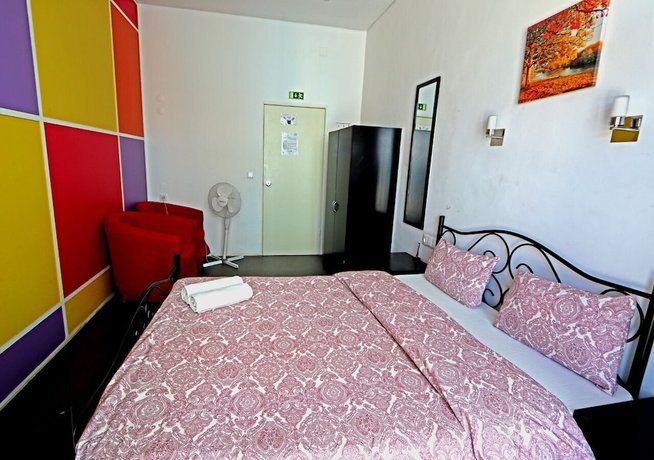 Imagen de la habitación del Hotel Welcome Guest House - Hostel. Foto 18