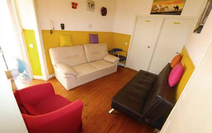 Imagen de la habitación del Hotel Welcome Guest House - Hostel. Foto 19