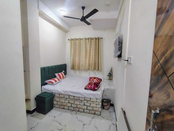 Imagen de la habitación del Hotel Welcome Guest House, Ujjain. Foto 3