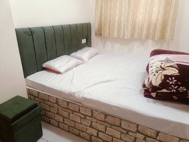 Imagen de la habitación del Hotel Welcome Guest House, Ujjain. Foto 4