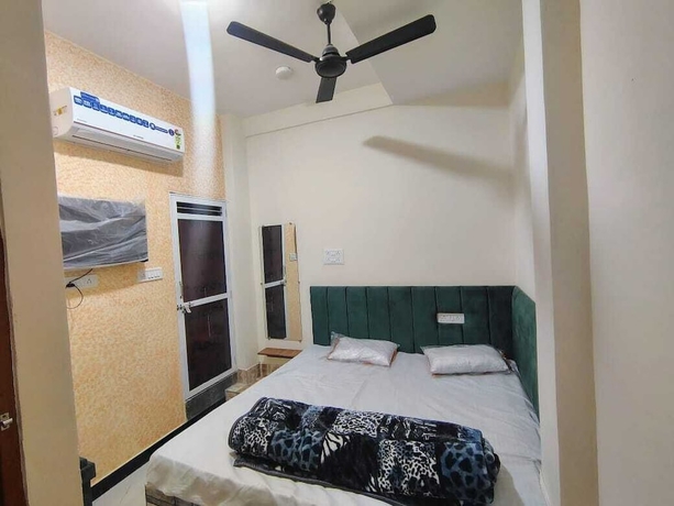 Imagen de la habitación del Hotel Welcome Guest House, Ujjain. Foto 5